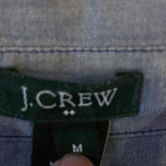 JCrew Tunic- Size Medium Grey - Picture 2 of 3